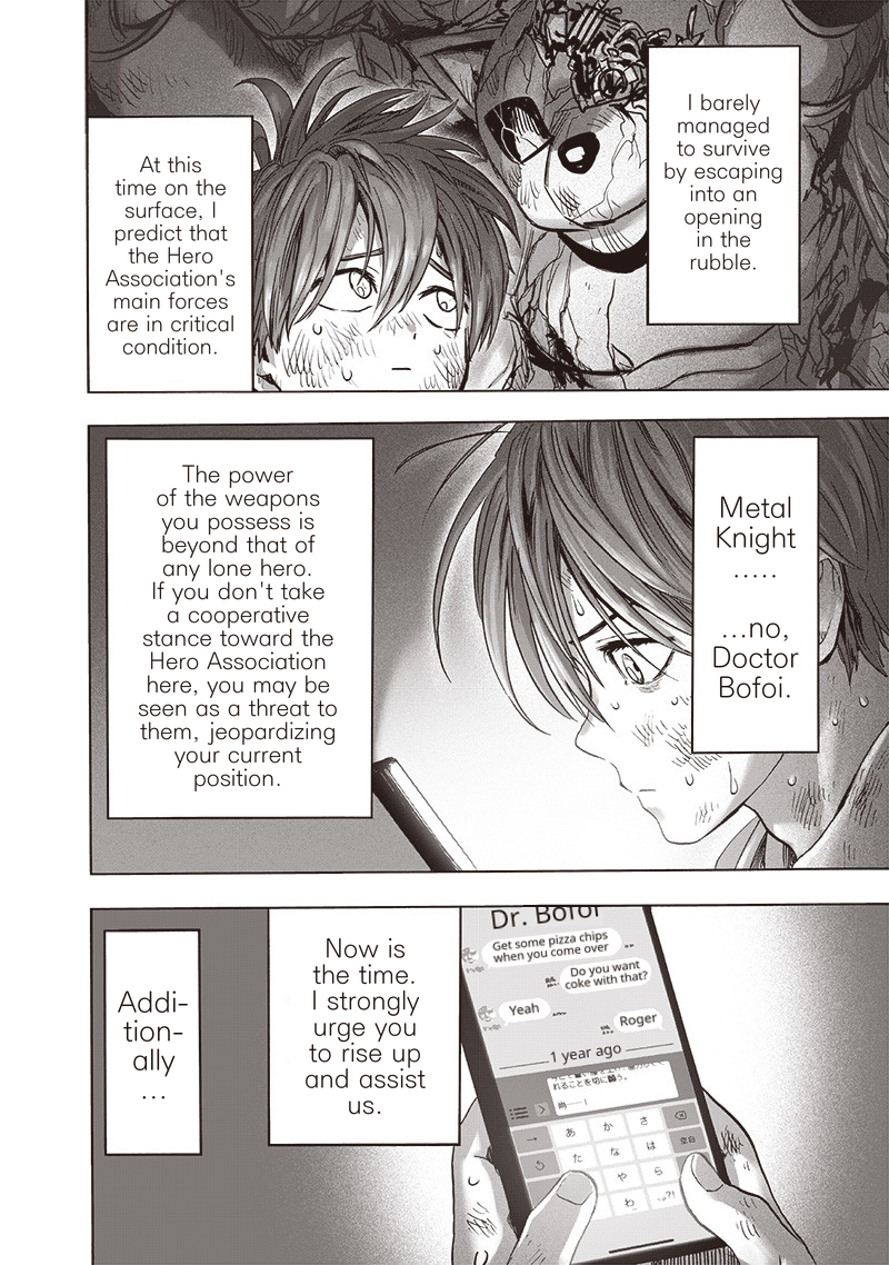 Chapter 149: Ambush page 25