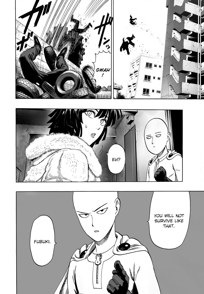 Chapter 42: Blizzard Group page 18