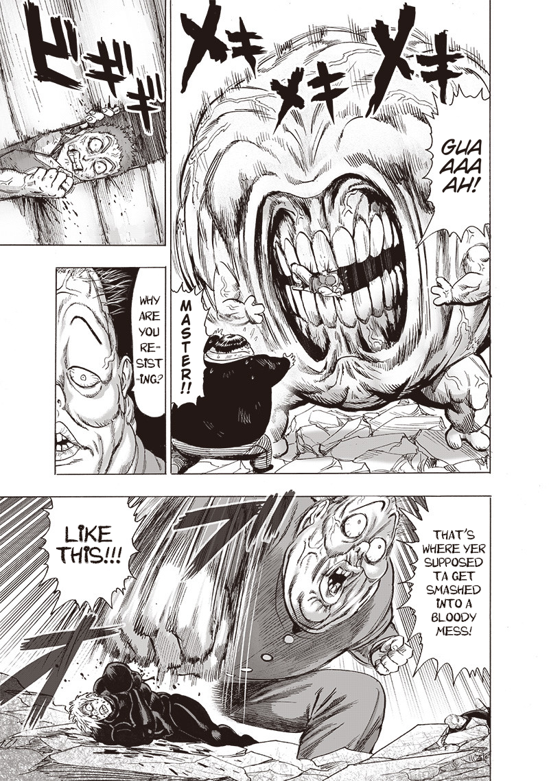 Chapter 143: Jupiter, The Bringer Of Jollity page 29
