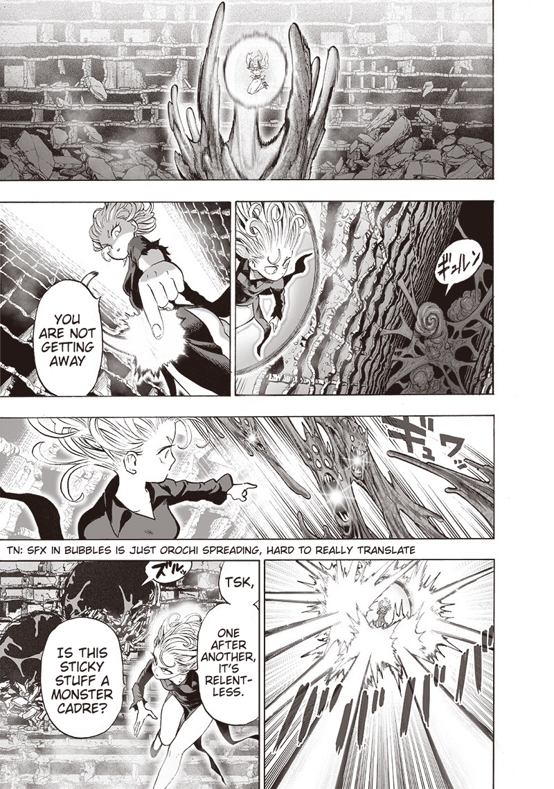 Chapter 128: Invasive Touch page 6