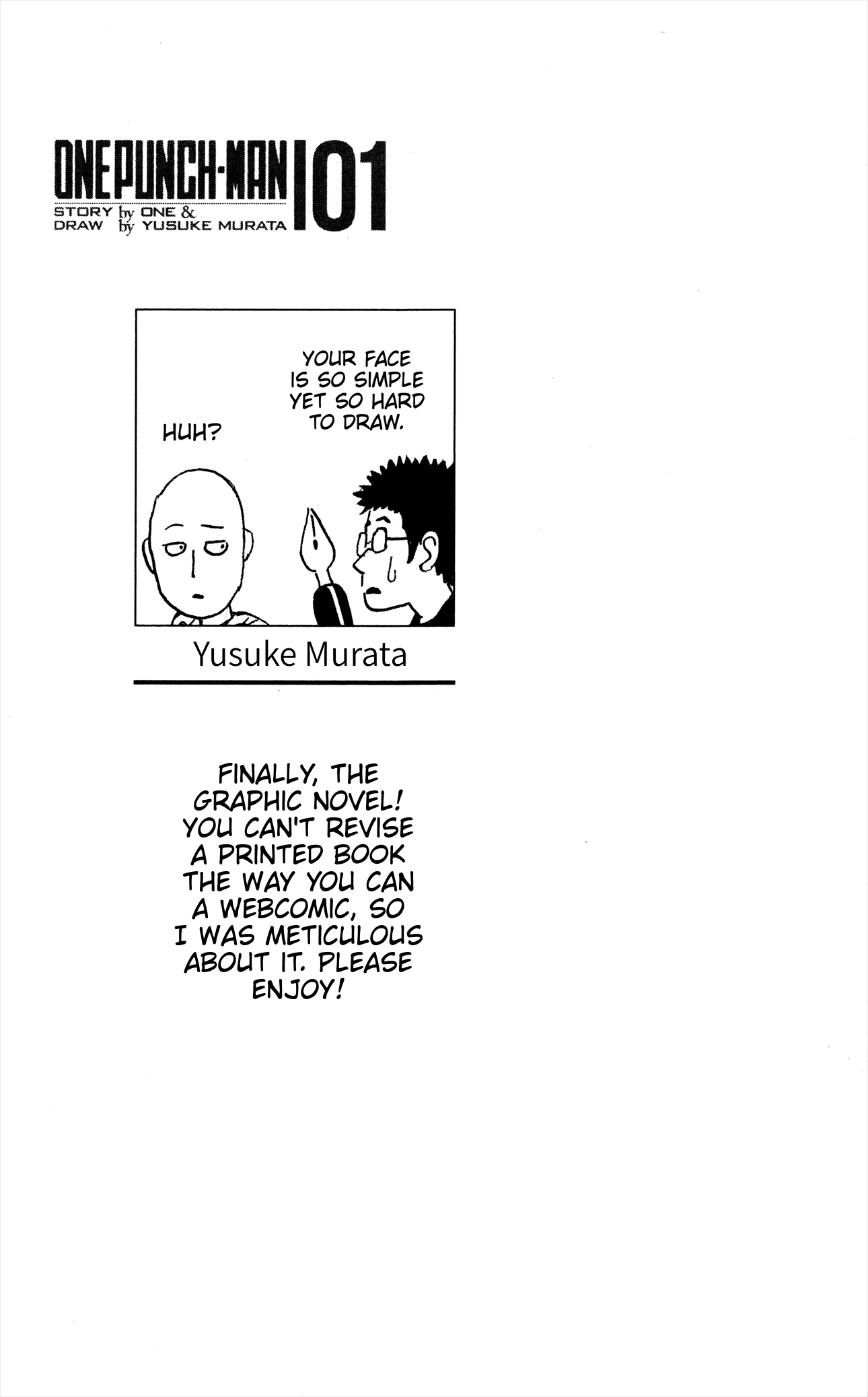 Chapter 8.5 (200 Yen | Volume 1 Extras) page 28