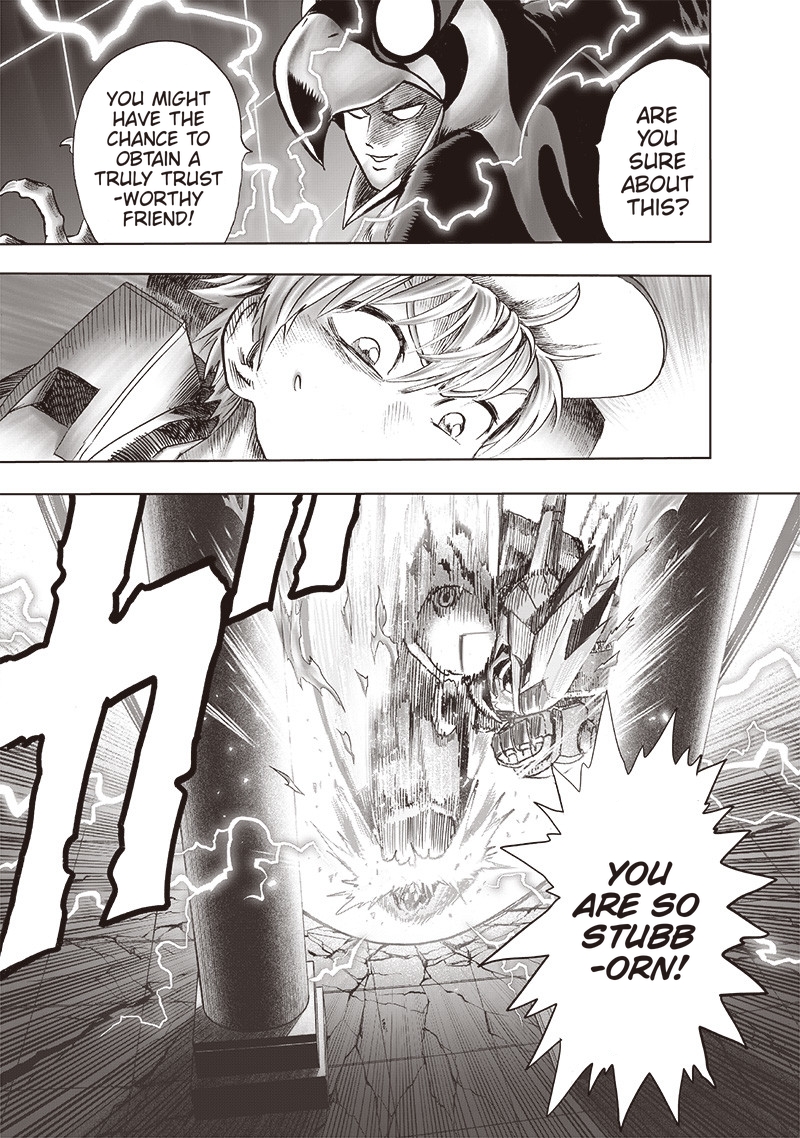Chapter 99: Heat Up page 30