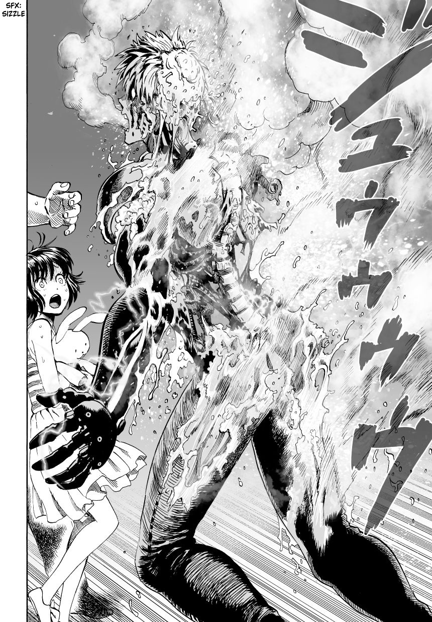 Chapter 27: Beat-Up But Shining page 2