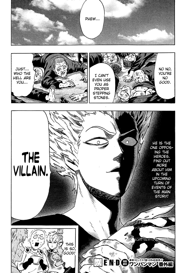 Chapter 40.7 (Lobster | Volume 8 Extras) page 21