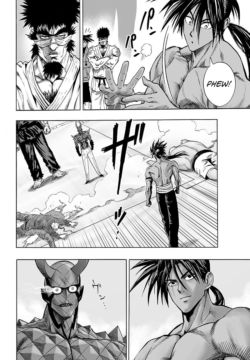 Chapter 72: Monsterization page 32