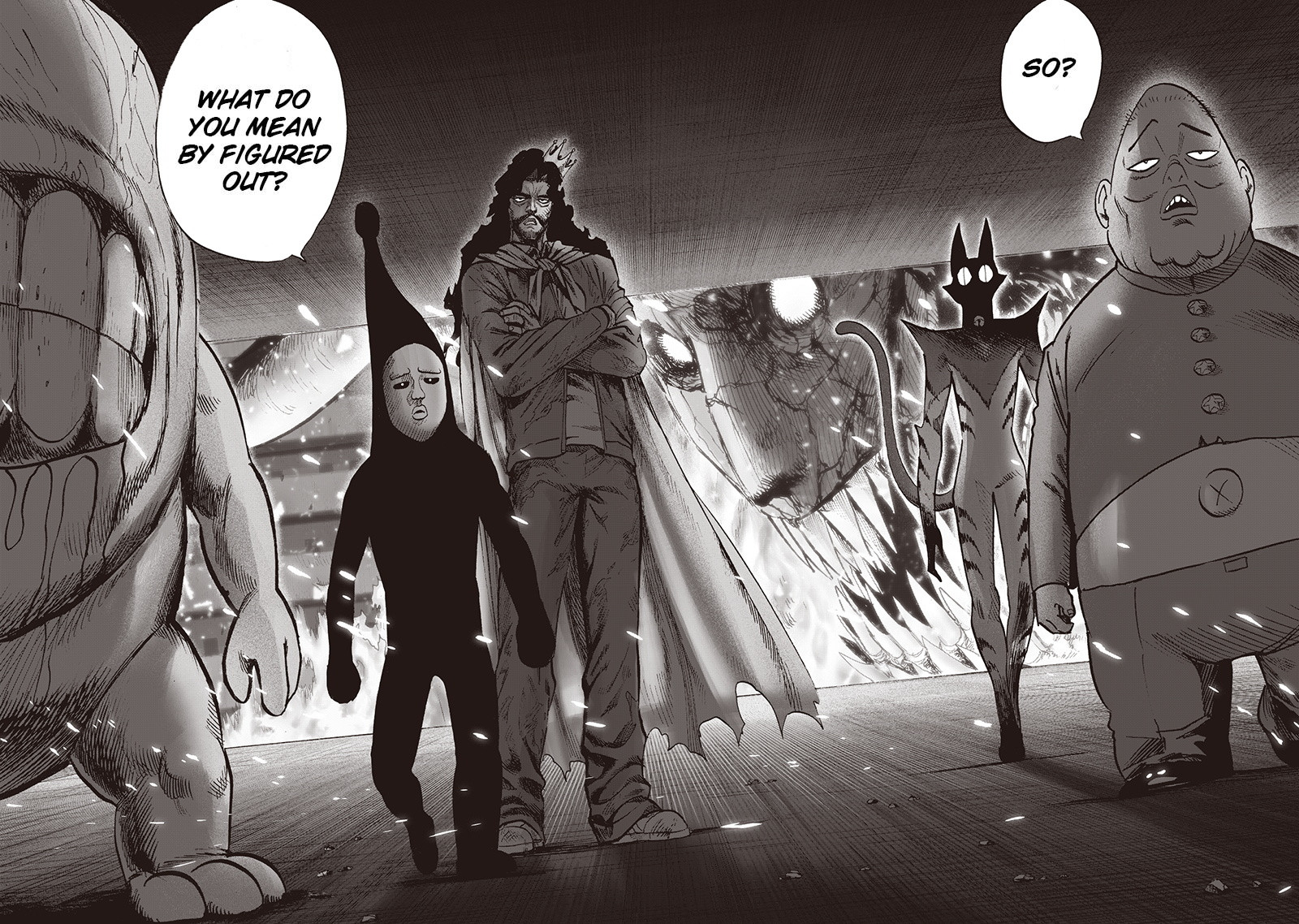 Chapter 94: I See page 142