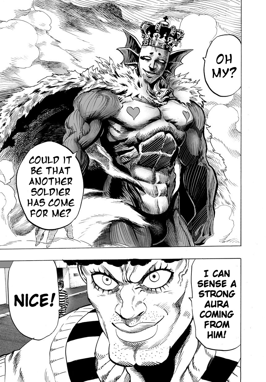 Chapter 25: Deep Sea King 2 page 1