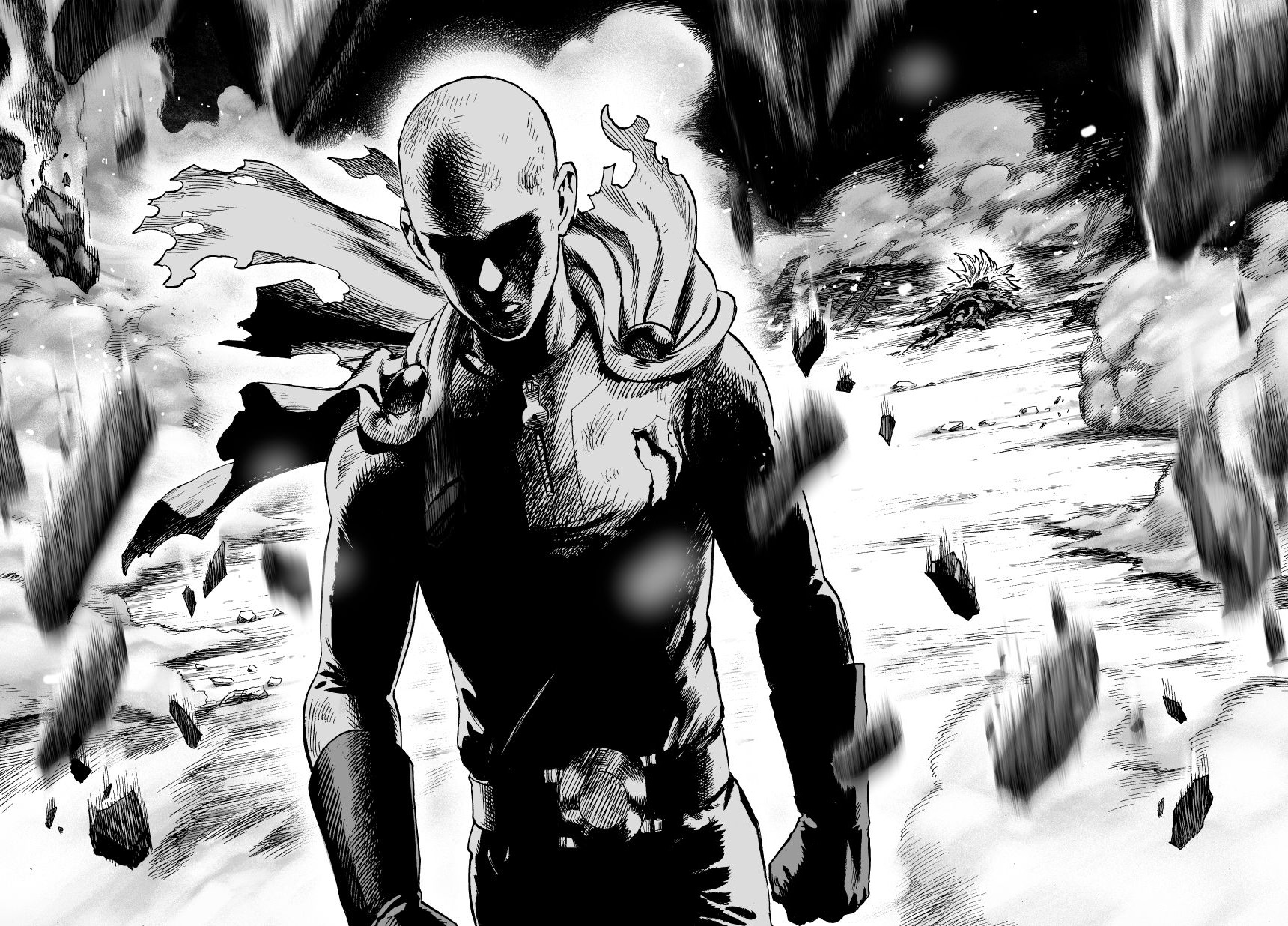 Chapter 36: The Power of Boros page 51