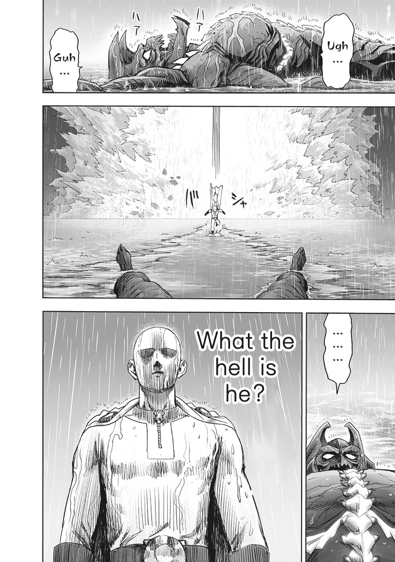 Chapter 164: The Abominable Fist That Turned Against God page 25
