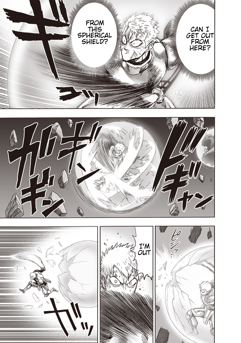 Chapter 130: Tatsumaki Full Power page 8