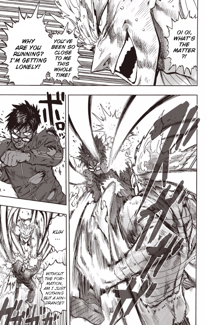 Chapter 82: To The Limit page 31