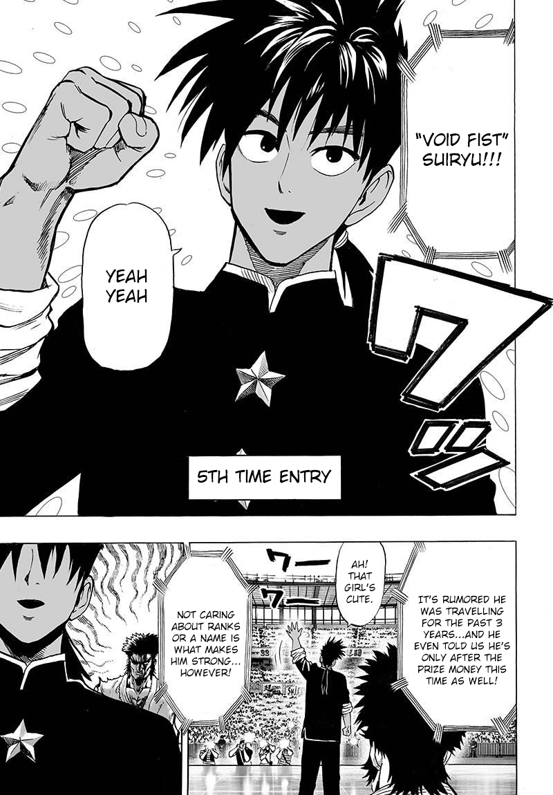 Chapter 60: Entering the Stadium page 11
