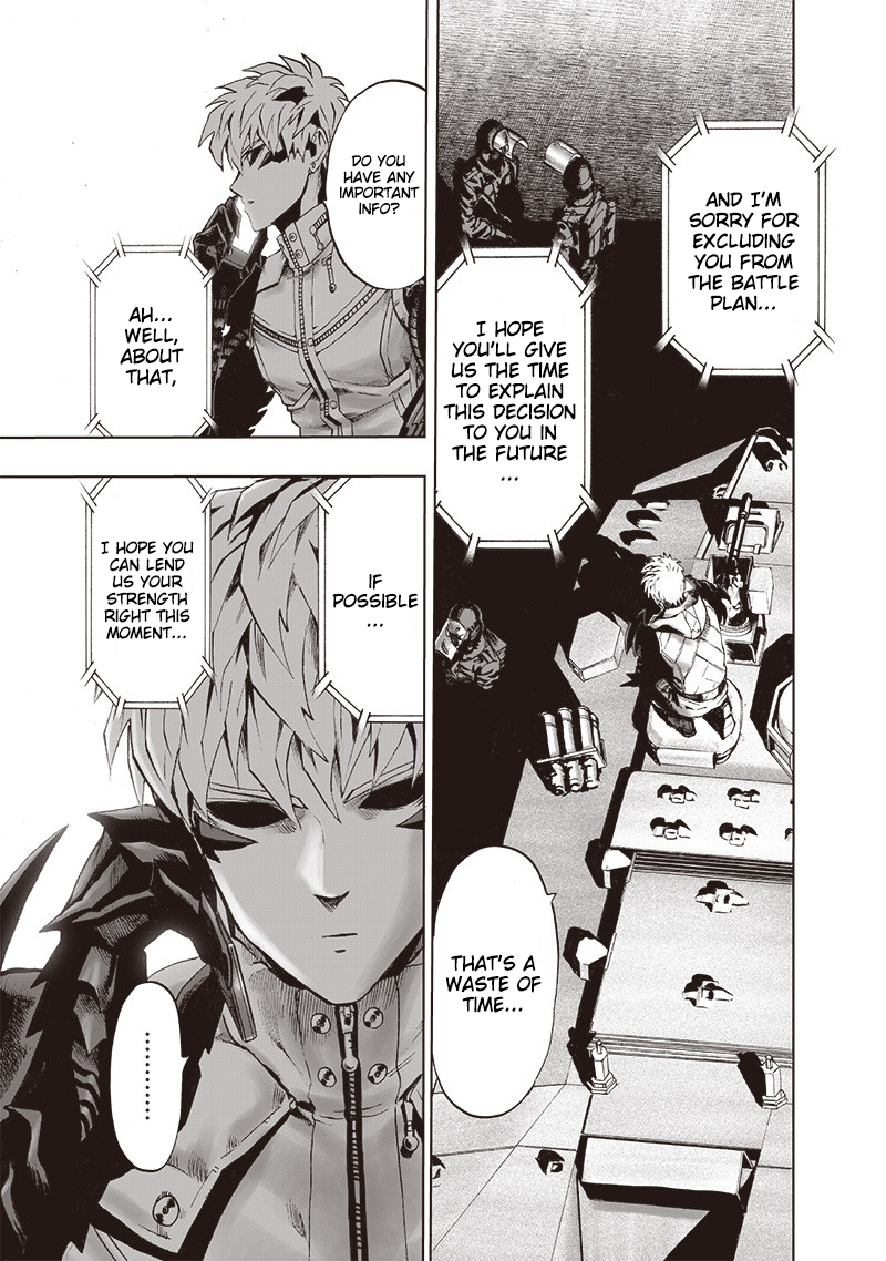 Chapter 120: The Only Necessary Thing Is Strength page 15