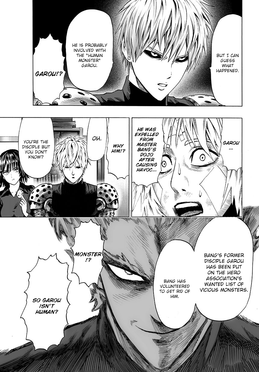 Chapter 46: Hero Hunt page 5