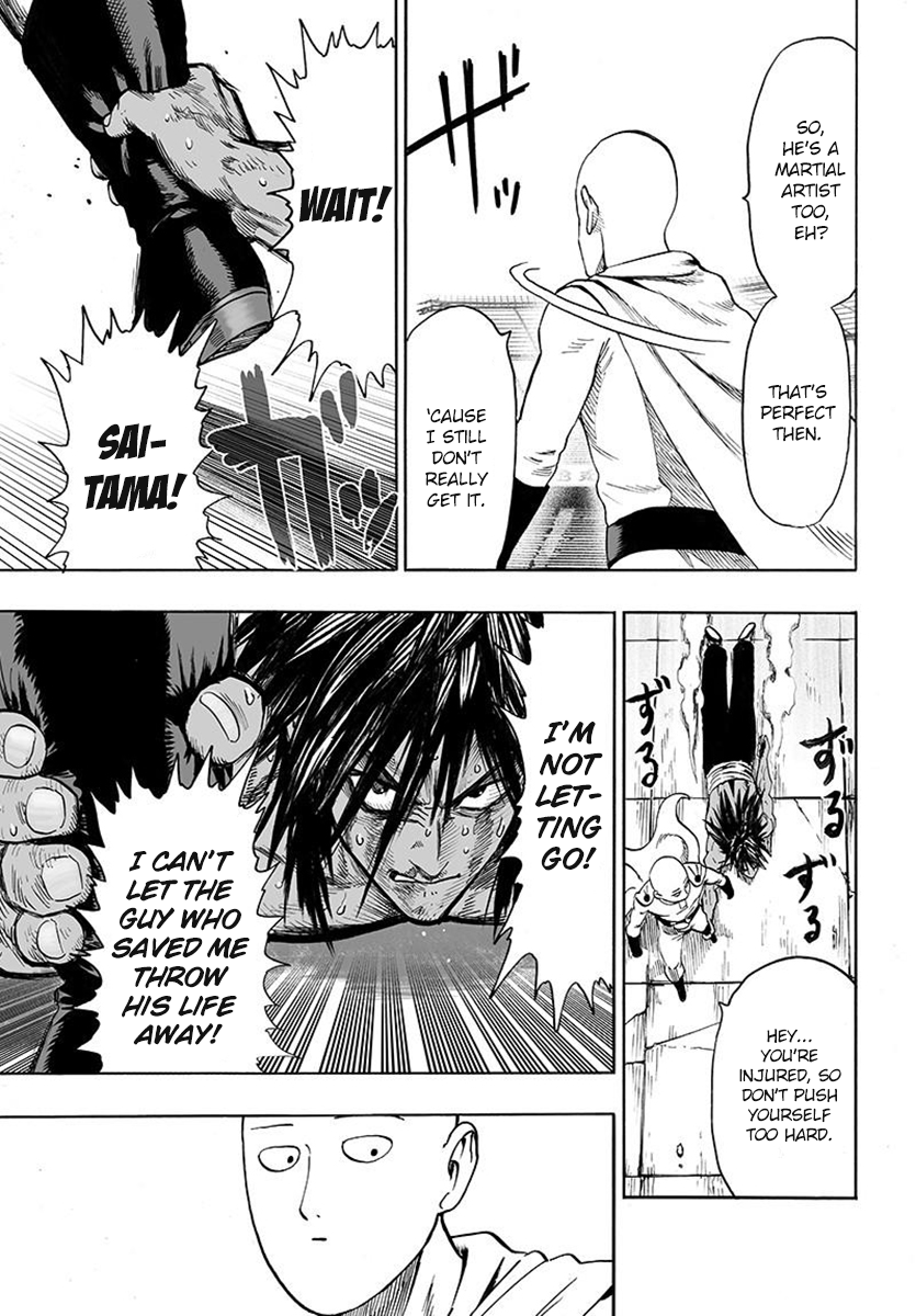 Chapter 75: Foul page 27