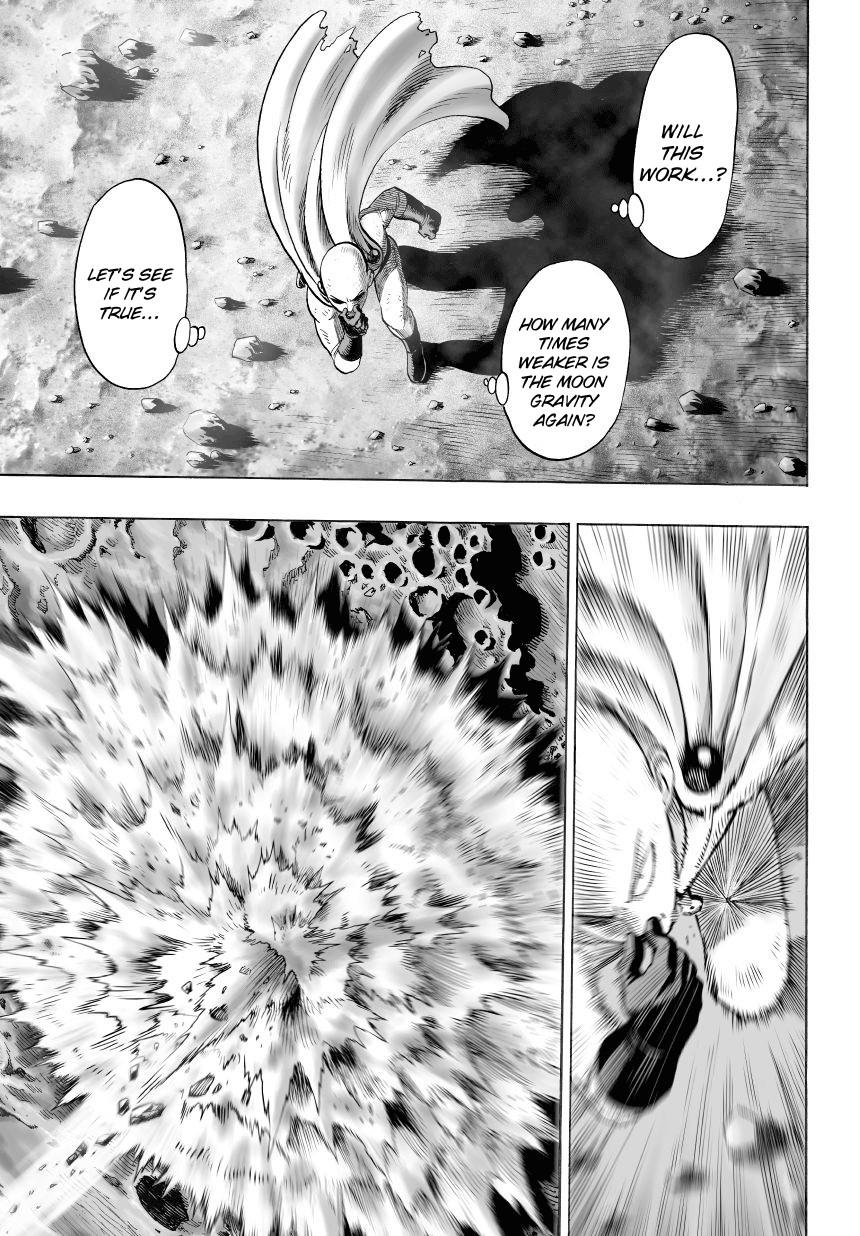 Chapter 36: The Power of Boros page 17