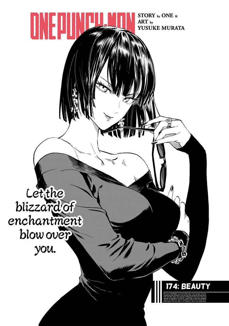 Chapter 174: Beauty page 1