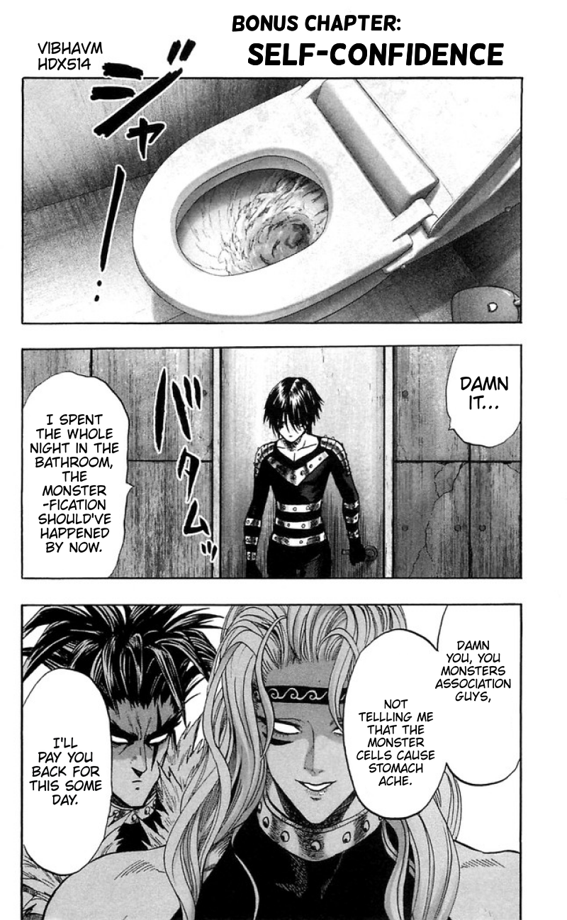 Chapter 86.5 (Confidence | Volume 17 Extras) page 3