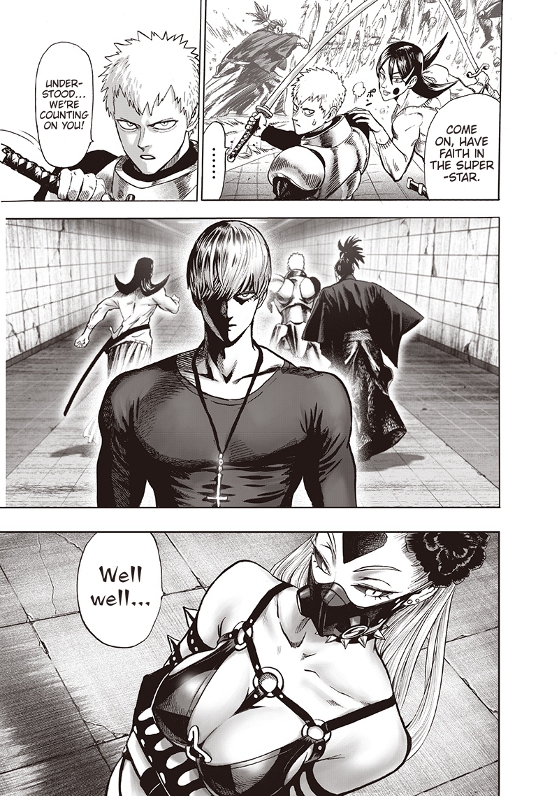 Chapter 102: Sweet Mask page 24