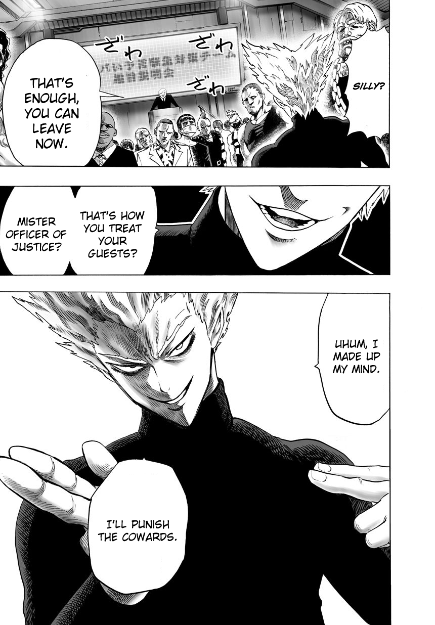 Chapter 41: The Man Who Wants To Be A Monster page 3