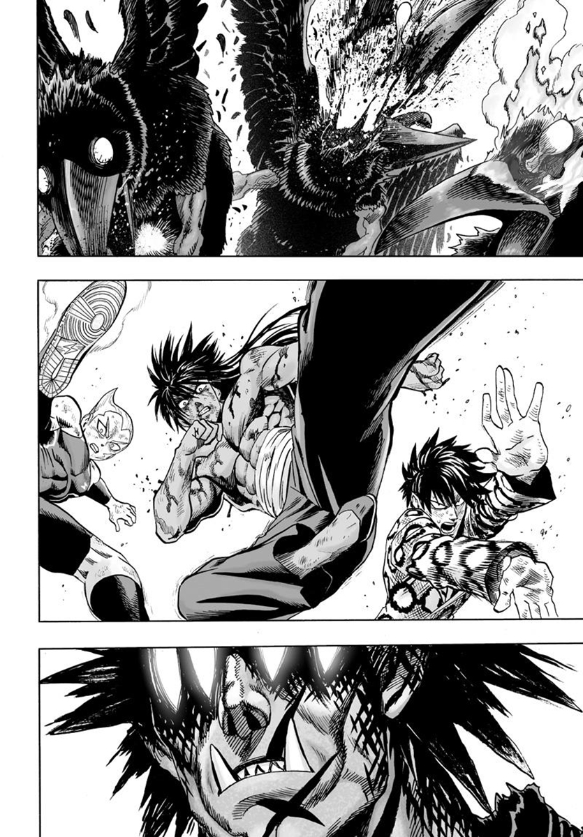 Chapter 73: Resistance of the Strong page 34