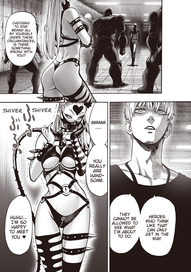 Chapter 103: Viewer-Prohibited Battle page 3