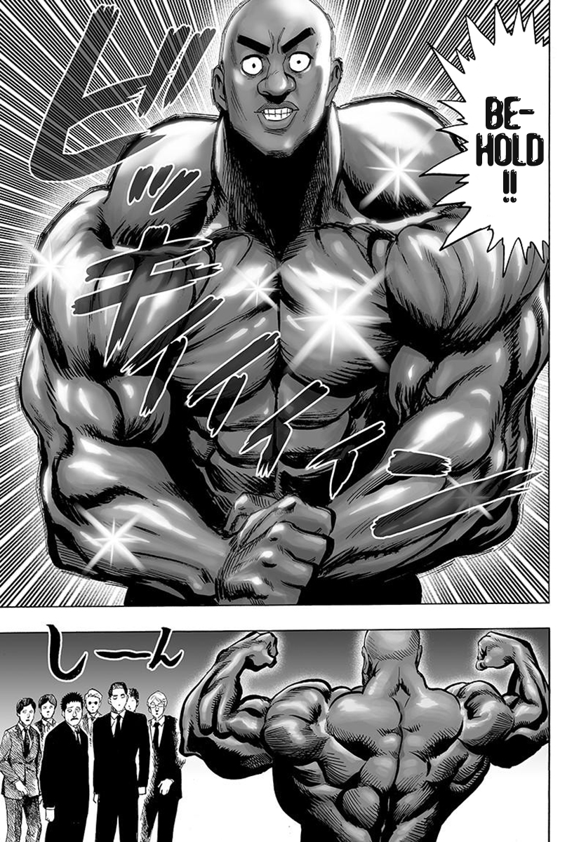 Chapter 79: Infinite Combo page 25
