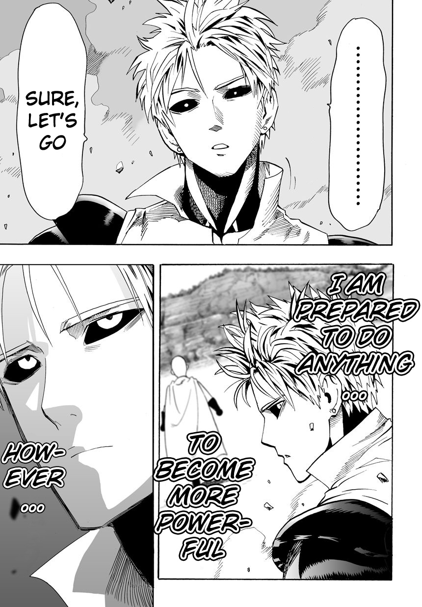 Chapter 17: Sparring page 43