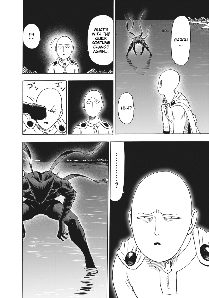 Chapter 164: The Abominable Fist That Turned Against God page 44