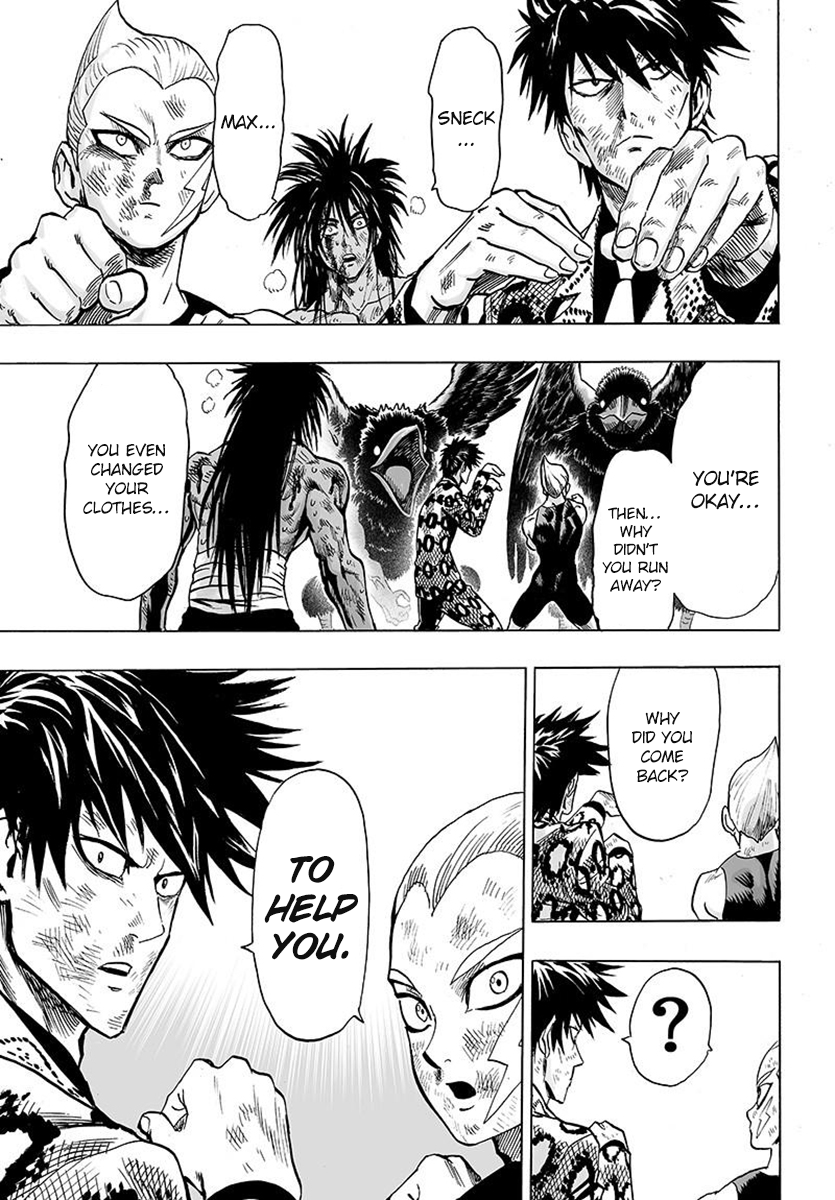 Chapter 73: Resistance of the Strong page 30