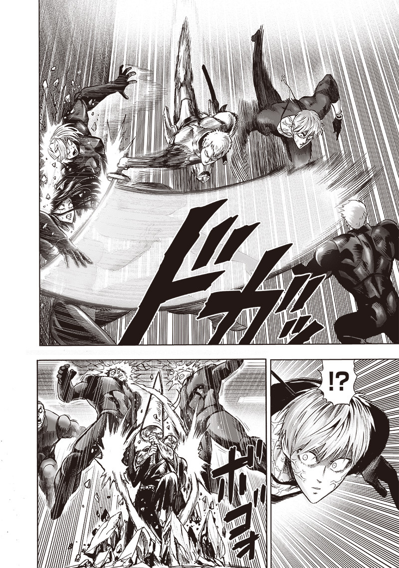 Chapter 103: Viewer-Prohibited Battle page 9