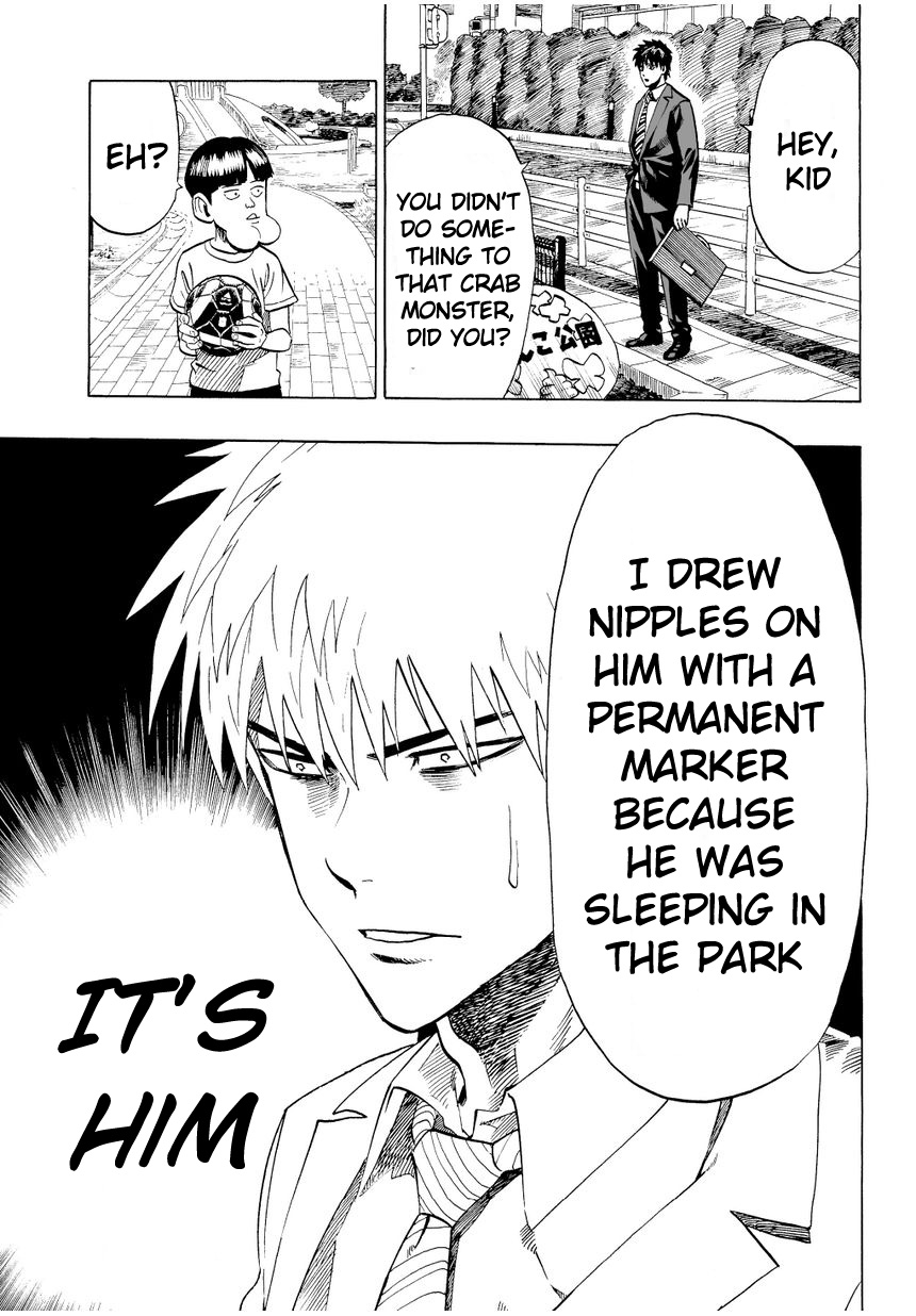 Chapter 2: Crab and Job Hunting page 7