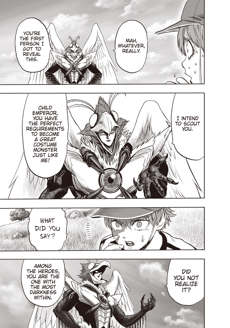 Chapter 99: Heat Up page 9