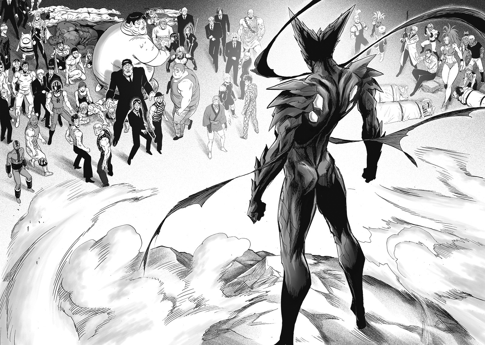 Chapter 165: Absolute Evil page 30