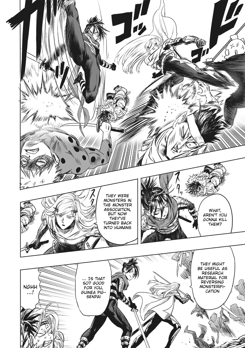 Chapter 199: Close Call page 16