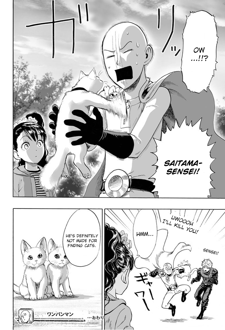 Chapter 40.6 (Lost Cat | Volume 8 Extras) page 32