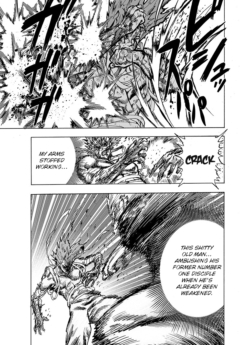 Chapter 84: Escalation page 21