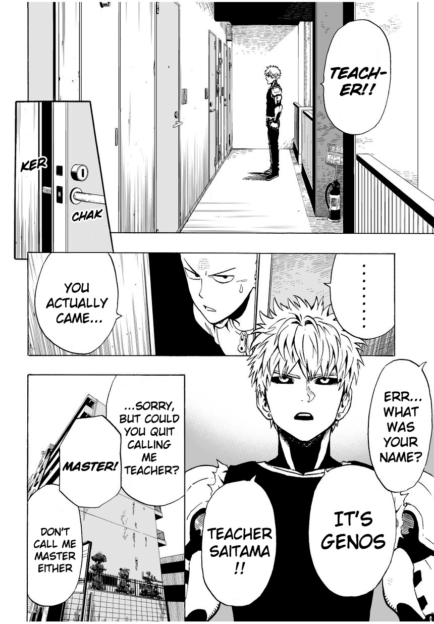 Chapter 7: Mysterious Raid page 2
