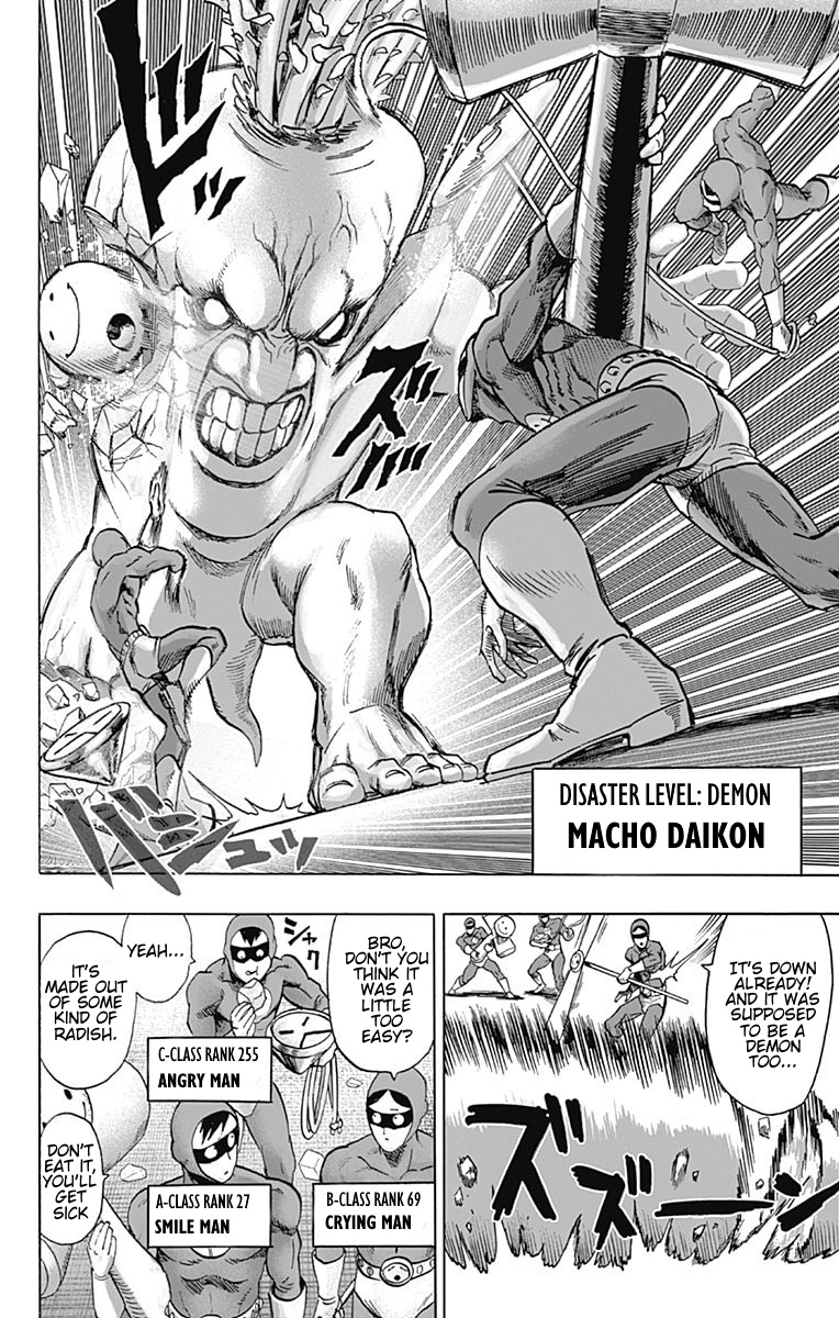 Chapter 80.6 (Disaster Level | Volume 15 Extras) page 5