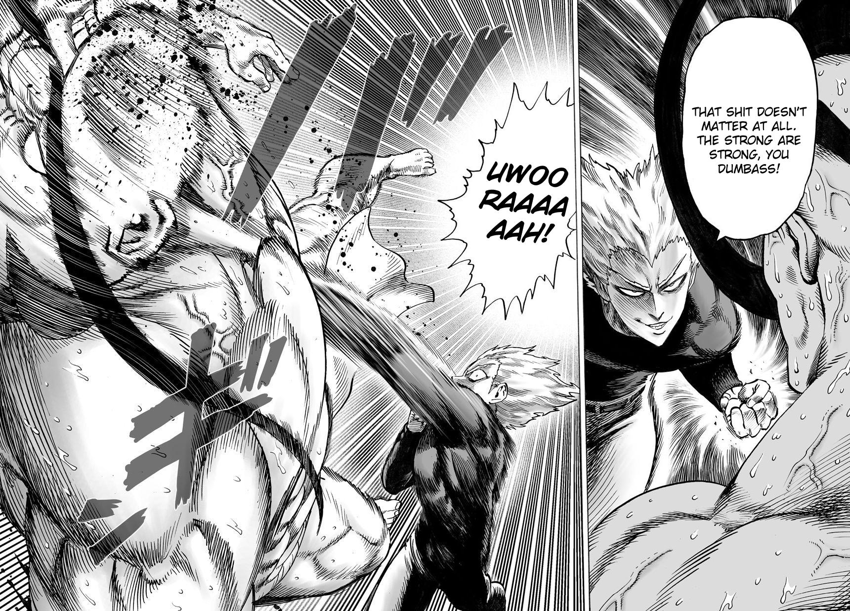 Chapter 41: The Man Who Wants To Be A Monster page 11