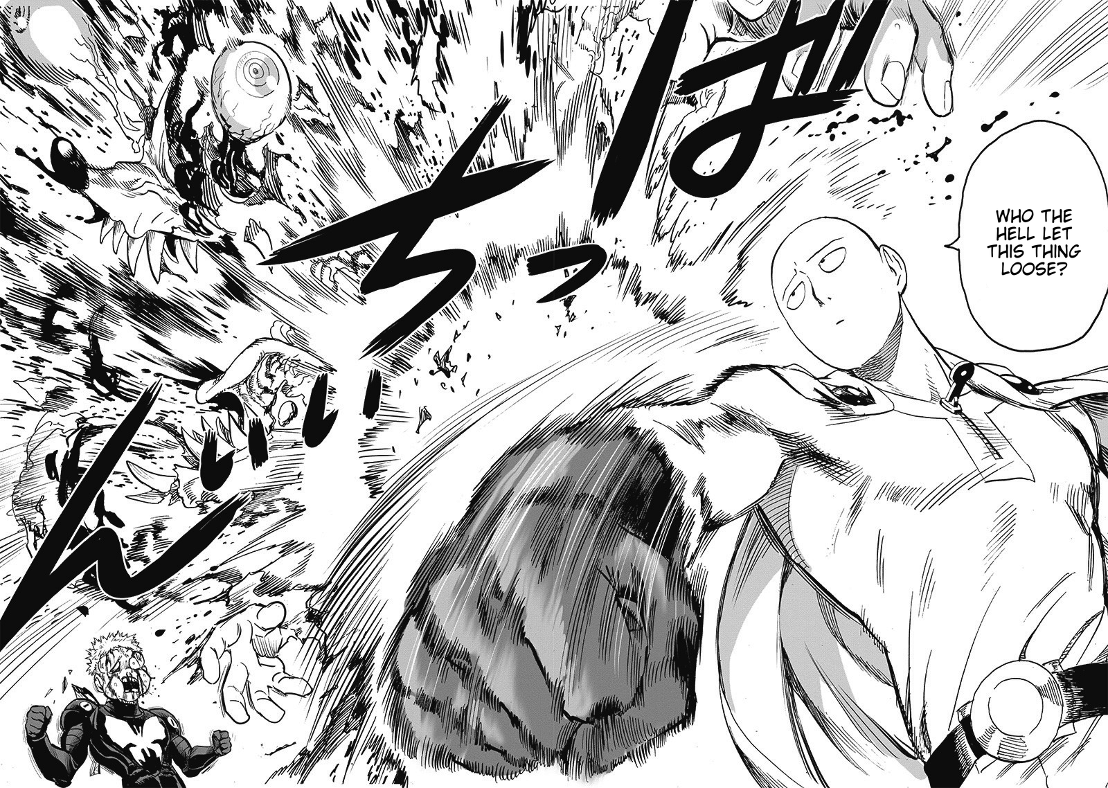 Chapter 187: The Butterfly and The Back page 27