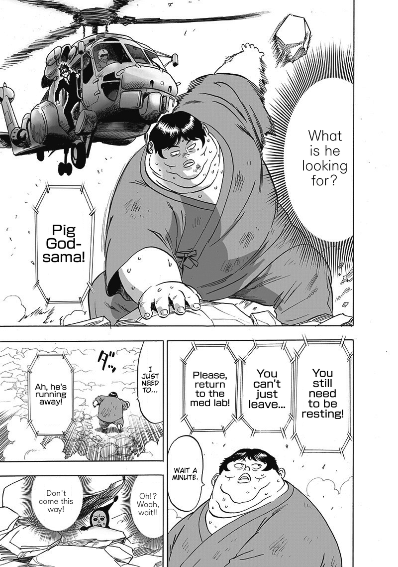 Chapter 171: The Last Guy I Wanna Run Into page 10