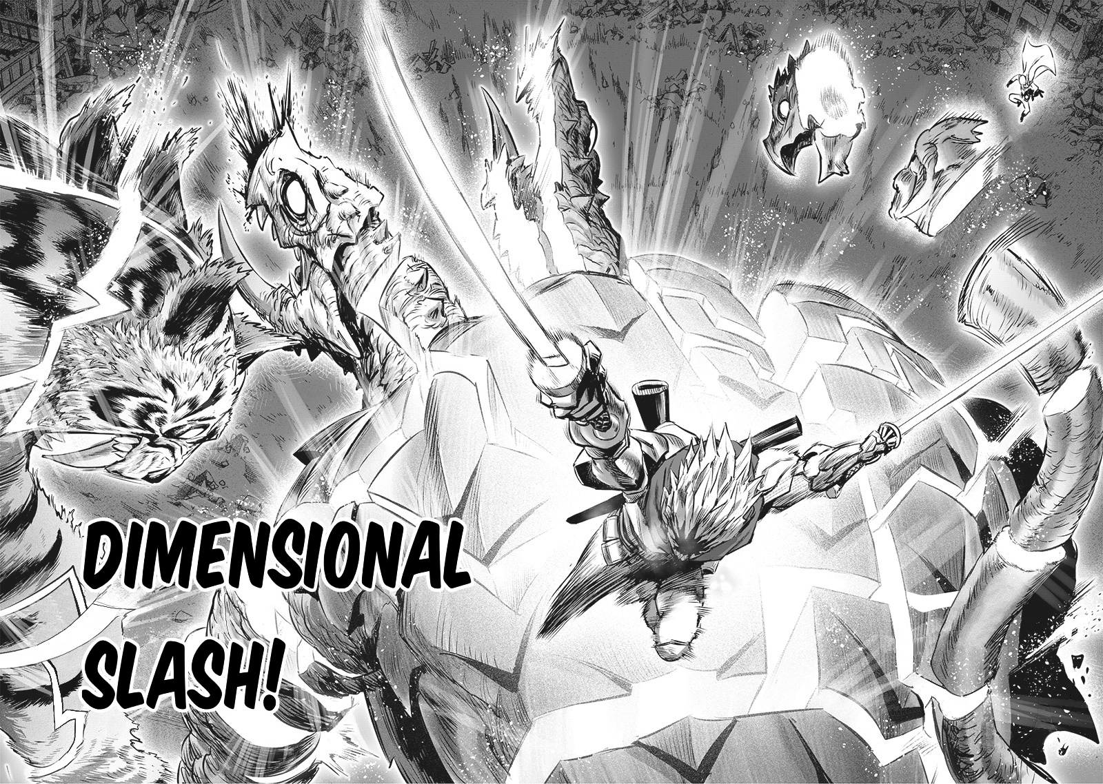 Chapter 202: Divine Beasts page 8