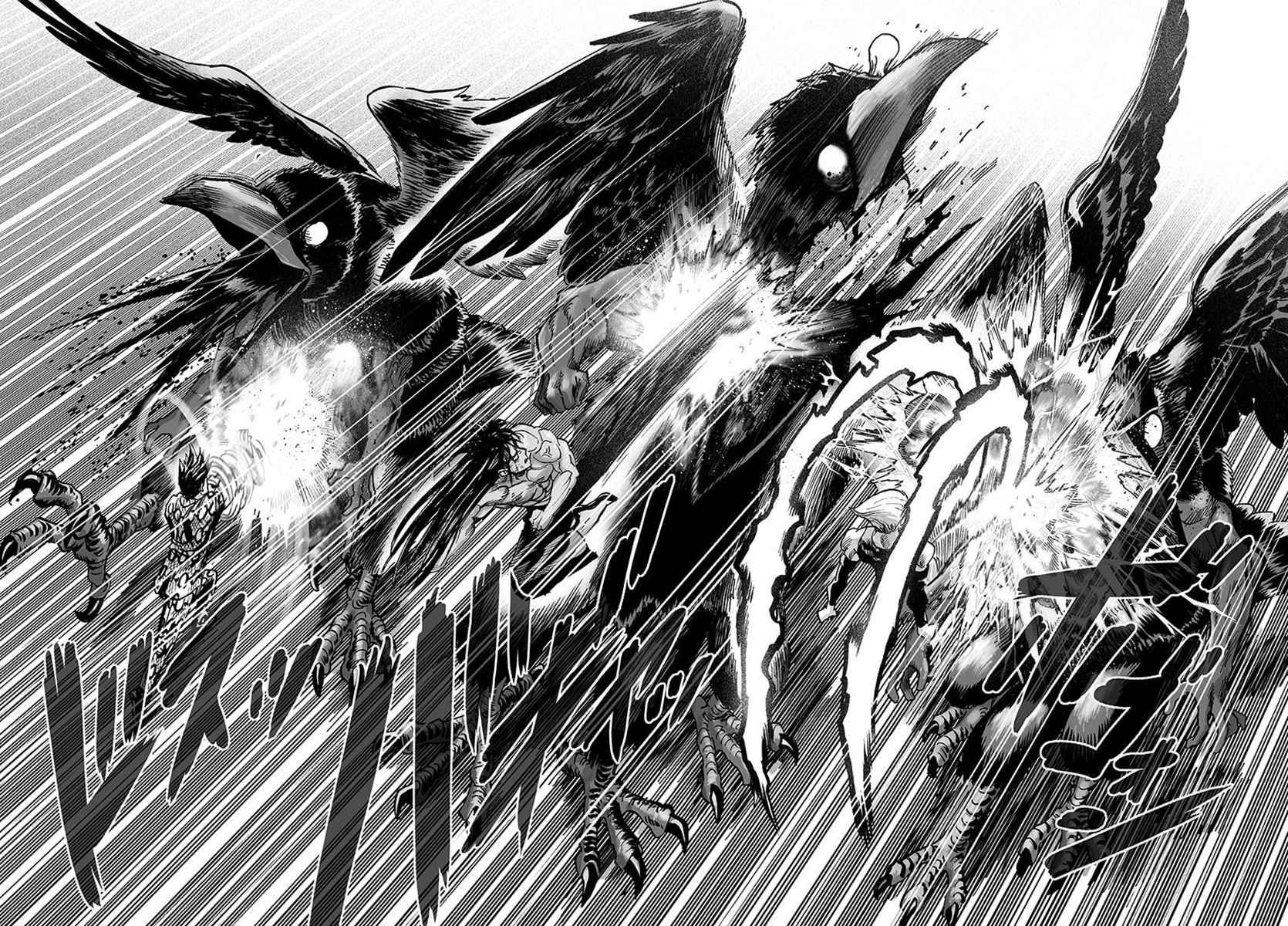 Chapter 73: Resistance of the Strong page 33