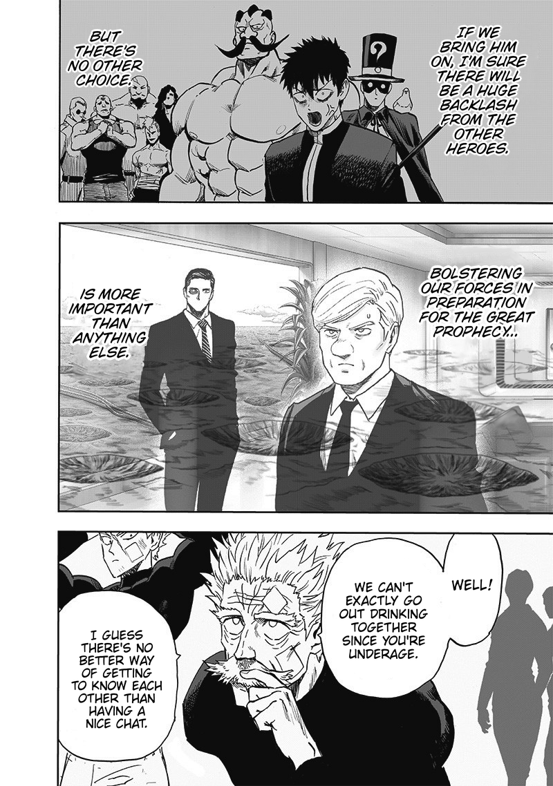Chapter 170: What was Gained page 20