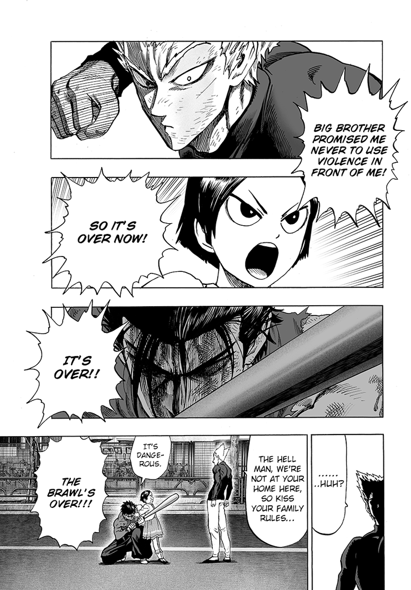 Chapter 58: Giant Insect page 45
