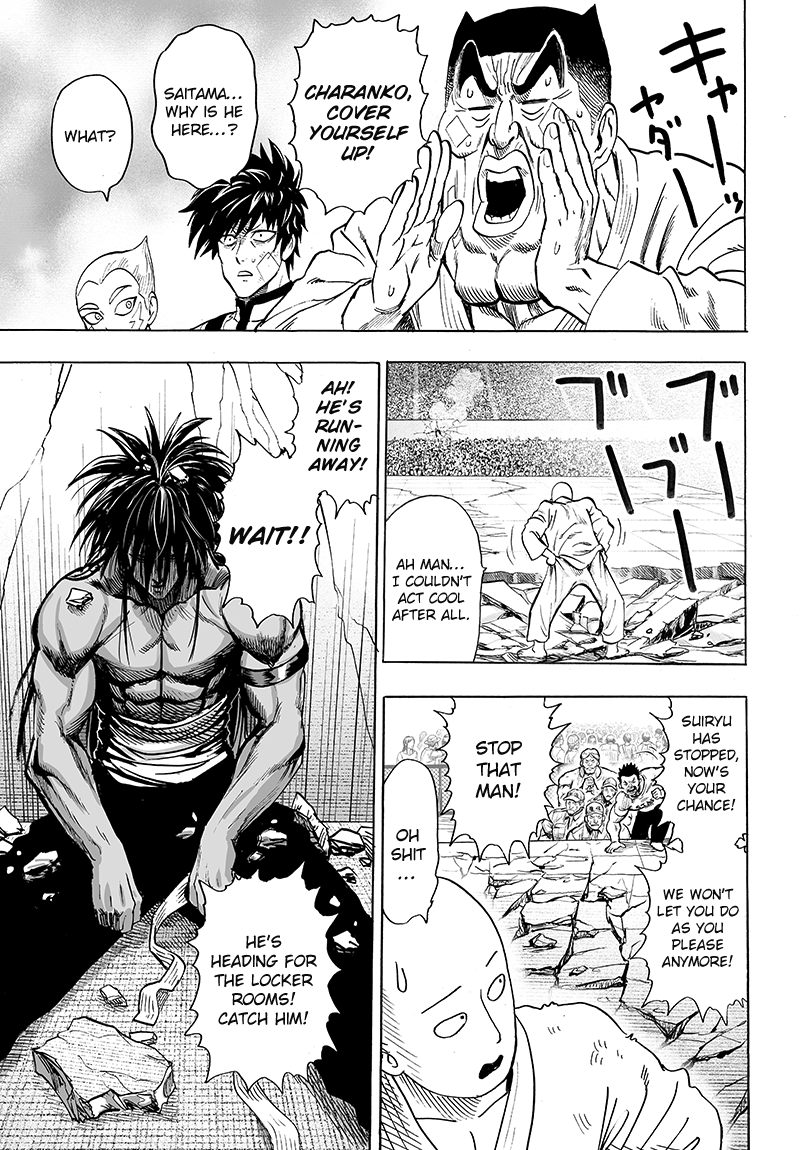 Chapter 71: Martial Arts Means...!! page 32