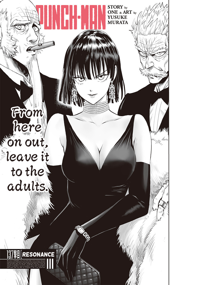 Chapter 137: Resonance page 1