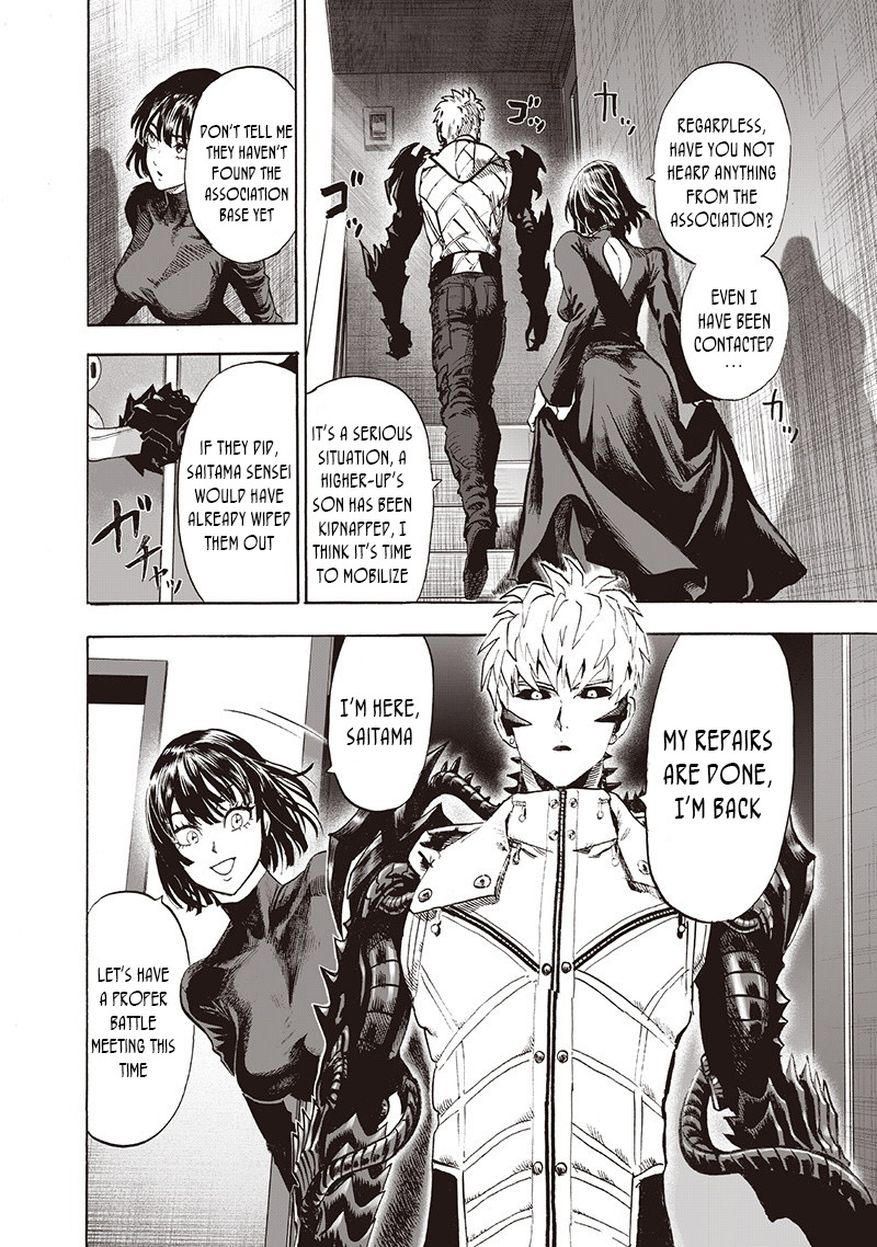 Chapter 93: Let's Go! page 61