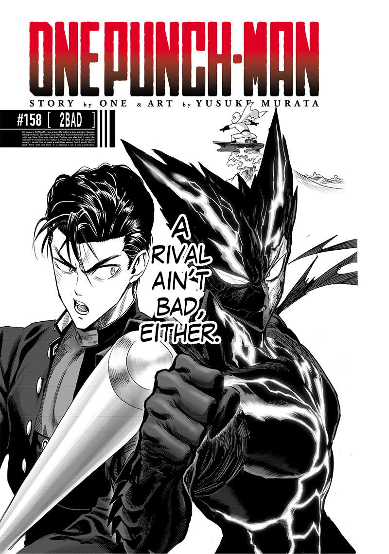 Chapter 158: 2 Bad page 1